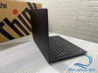 THINKPAD X1 CARBON GEN 10 4K CORE I7-1280P RAM 32GB SSD 512GB UHD [4K]