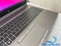 HP ZBOOK 15 G6 Core i7-9850H nVIDIA Quadro T2000 Ram 32GB SSD 512GB FHD