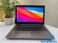 HP ZBOOK 15 G6 Core i9-9880H Nvidia Quadro T1000 Ram 32GB SSD 512GB 15in FHD