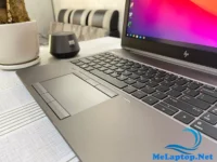 HP ZBOOK 15 G6 Core i7-9850H nVIDIA Quadro T2000 Ram 32GB SSD 512GB FHD