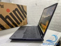 THINKPAD P16 GEN 1 Core i9-12950HX NVIDIA RTX A4500-16GB Ram 64GB SSD 1TB 16″ UHD [4K]