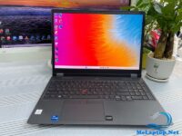 THINKPAD P16 Gen 1 Core i7-12800HX Nvidia RTX A1000 Ram 32GB SSD 512GB Màn 16″ 2.5K [QHD+] 99%