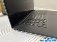 DELL PRECISION 5530 4K Core i7-8850H Quadro P1000 Ram 16GB UHD