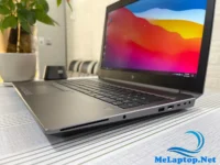 HP ZBOOK 15 G6 Core i7-9850H nVIDIA Quadro T2000 Ram 32GB SSD 512GB FHD