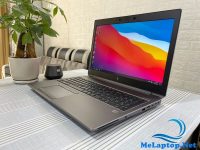 HP ZBOOK 15 G5 Core i7-8850H Quadro P2000 Ram 16GB FHD