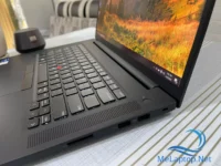 THINKPAD P1 G5 2K Core i7-12800H Nvidia RTX A1000 Ram 16GB SSD 512GB 16” QHD
