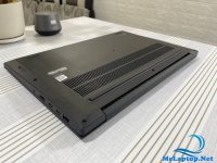 THINKPAD P1 GEN 3 UHD Core i7-10750H Quadro T2000 [4K]