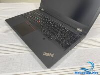 THINKPAD P15 GEN 1 Core i7-10750H Nvidia Quadro T2000 RAM 16GB SSD 512GB [FHD]