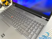 THINKPAD P16 G2 4K Core i7-13700HX NVIDIA RTX A2000-8GB Ram 32GB [UHD] – NEW SEAL