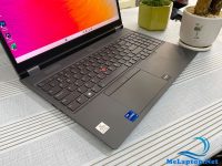 THINKPAD P16 GEN 1 RTX Core i7-12800HX NVIDIA RTX A3000-12GB Ram32GB SSD 512GB Màn 16″ [FHD] New UnBox