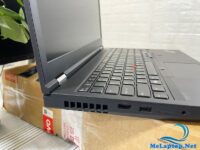 THINKPAD T15g G1 4K Core i7-10875H NVIDIA RTX 2080-8GB Ram 32GB [UHD] OLED