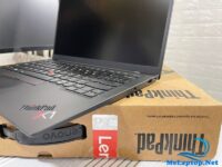 THINKPAD X1 CARBON GEN 9 Core i7-1185G7 Ram 16GB SSD 256GB [FHD]