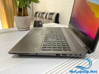 HP ZBOOK 15 G5 Core i7-8850H Quadro P2000 Ram 16GB FHD