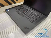 THINKPAD P1 GEN 5 Core i9-12900H Nvidia RTX A5500-16GB RAM 32GB SSD 1TB 16″ 4K NEW SEAL