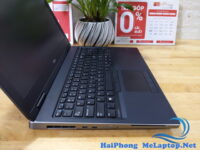 DELL PRECISION 7530 – Intel Core i7 8850H Quadro P1000 FHD