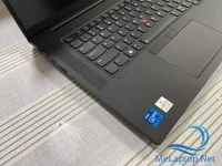 THINKPAD P1 GEN 5 Core i9-12900H Nvidia RTX A5500-16GB RAM 32GB SSD 1TB 16″ 4K NEW SEAL