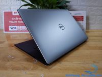 DELL PRECISION 5520 4K ⇋ Intel Core i7-7820HQ [UHD]
