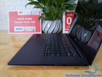 DELL PRECISION 5520 4K ⇋ Intel Core i7-7820HQ [UHD]