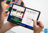 Rò rỉ mới nhất về Galaxy Tab S8: Thực sự là một con quái vật?
