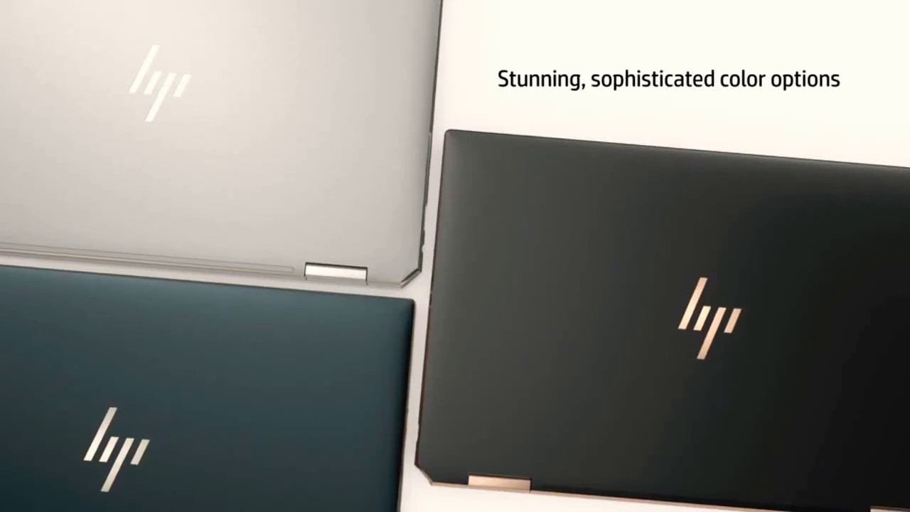 Các dòng laptop HP