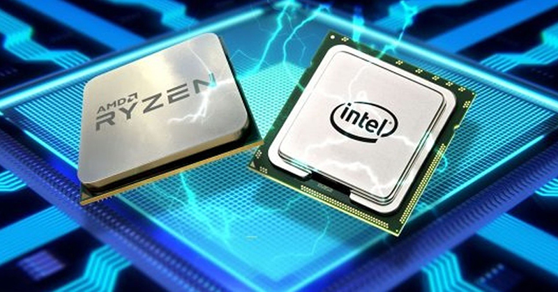 So sánh CPU AMD và Intel